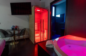 Maximum hub suite&spa